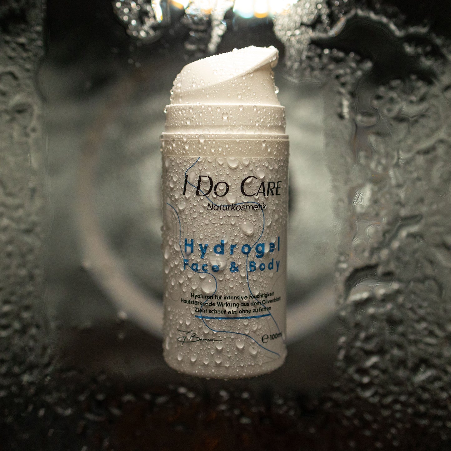 Hydrogel Face & Body