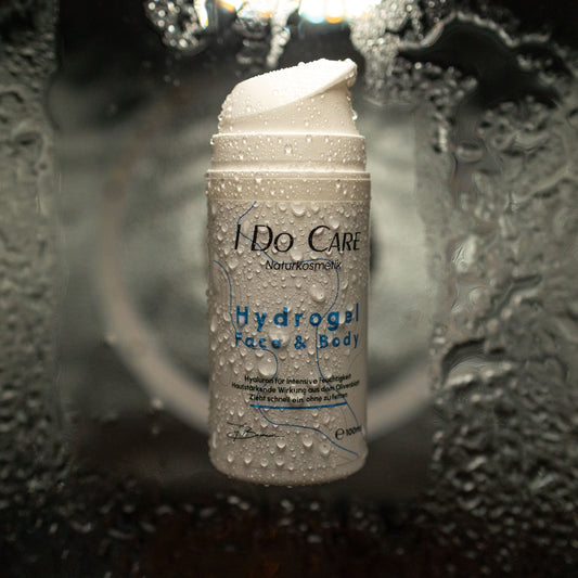 Hydrogel Face & Body