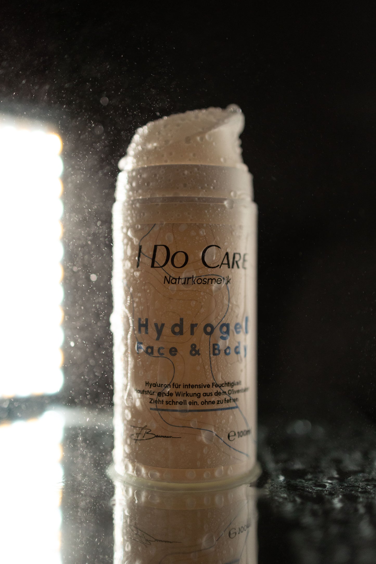 Hydrogel Face & Body