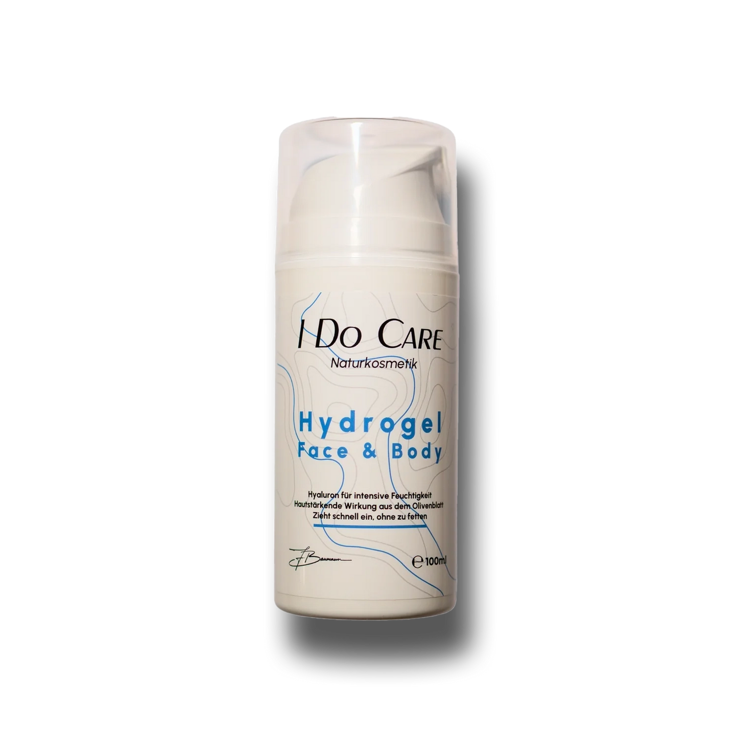 Hydrogel Face & Body